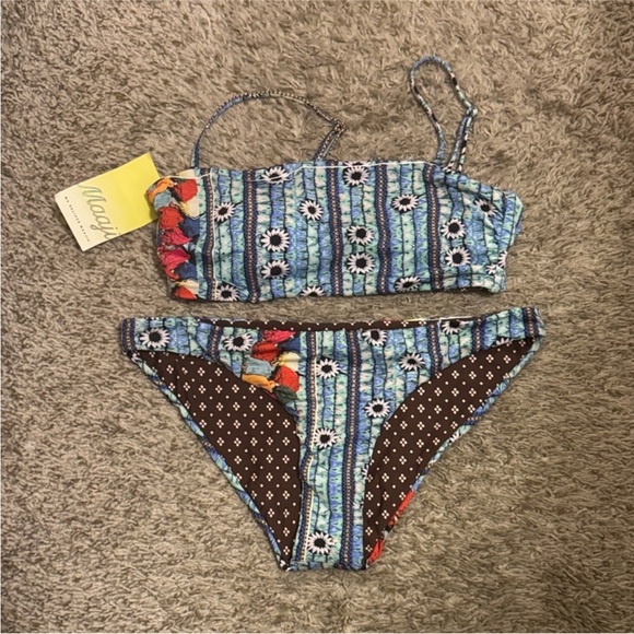NWT maaji bikini size medium